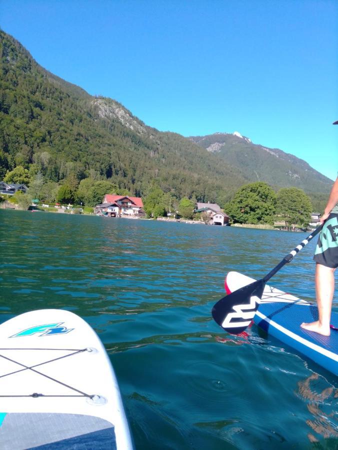 S-Hansn Sankt Wolfgang im Salzkammergut Exterior photo