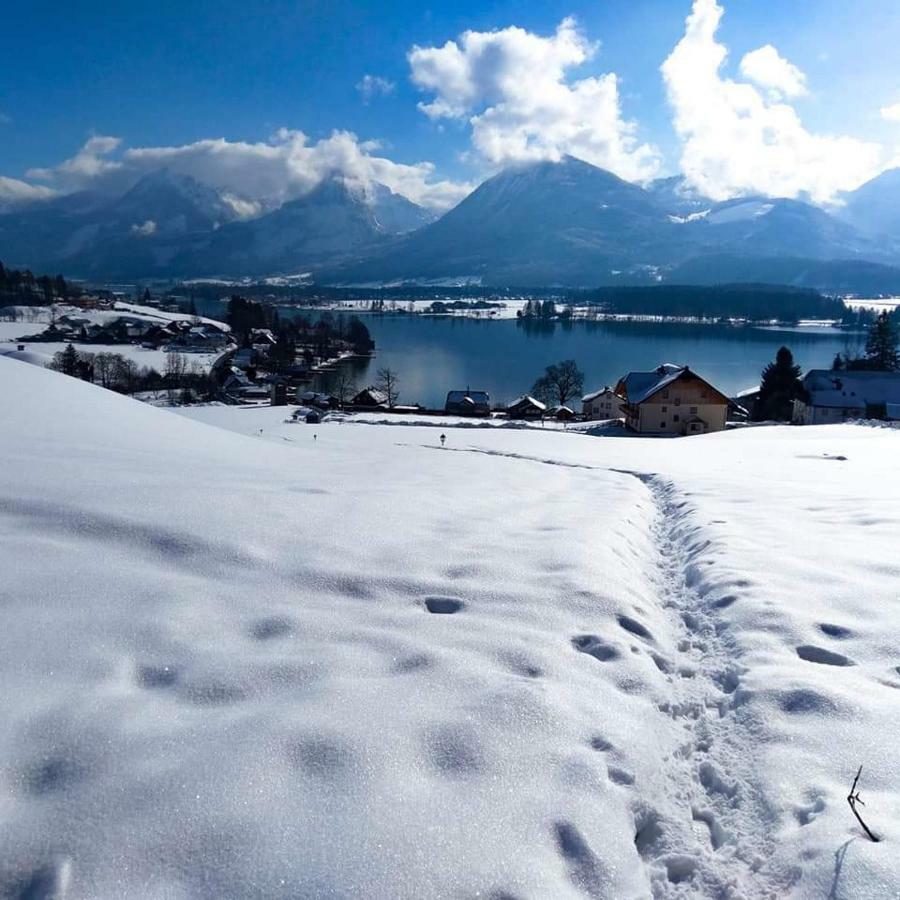 S-Hansn Sankt Wolfgang im Salzkammergut Exterior photo