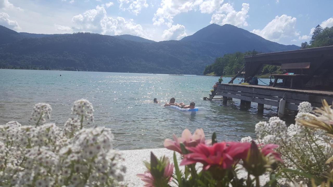 S-Hansn Sankt Wolfgang im Salzkammergut Exterior photo